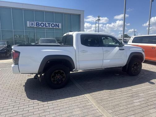 2019 Toyota Tacoma TRD Pro