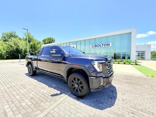 2024 GMC Sierra 2500 AT4