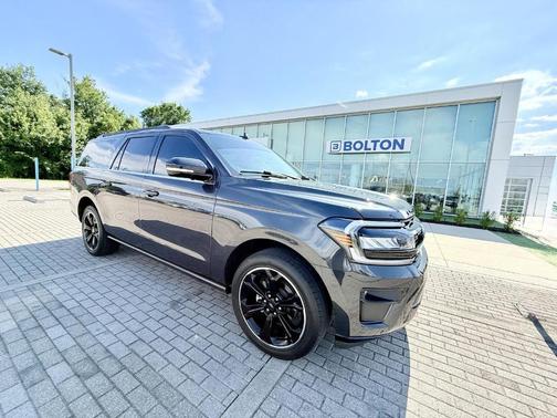 2022 Ford Expedition Max Limited