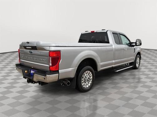 2020 Ford F-250 XLT