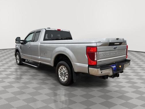2020 Ford F-250 XLT
