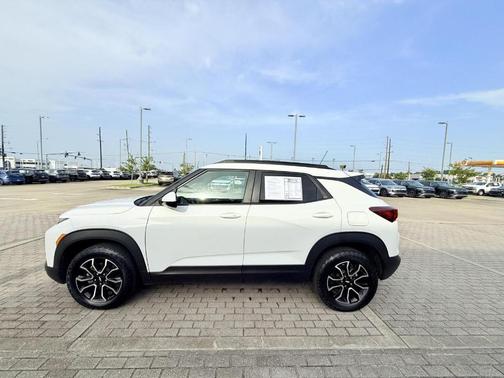 2023 Chevrolet Trailblazer ACTIV