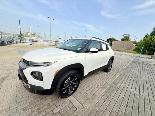 2023 Chevrolet Trailblazer ACTIV
