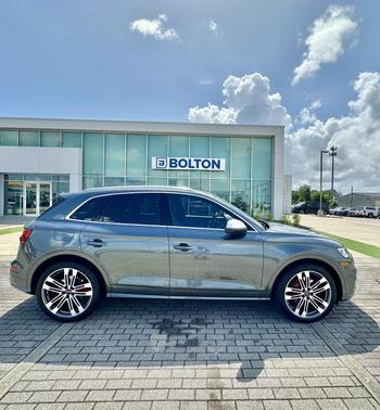 2018 Audi SQ5 3.0T Premium Plus