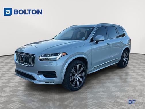 2021 Volvo XC90 T6 Inscription 7 Passenger