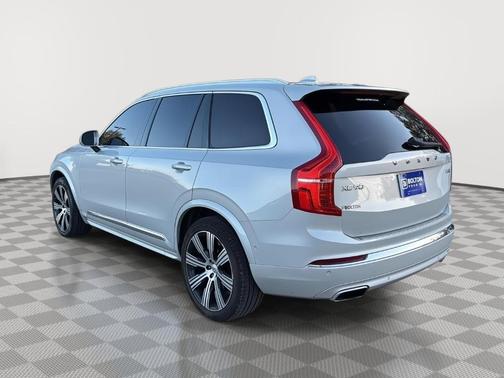 2021 Volvo XC90 T6 Inscription 7 Passenger
