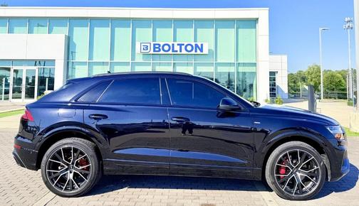 2020 Audi Q8 55 Premium Plus