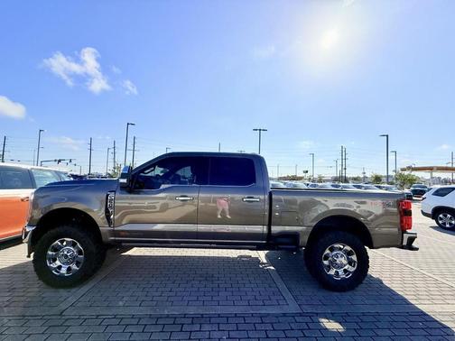 2023 Ford F-250 King Ranch