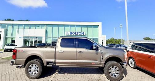 2023 Ford F-250 King Ranch