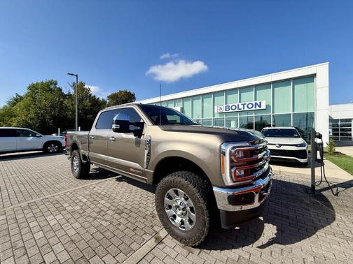 2023 Ford F-250 King Ranch