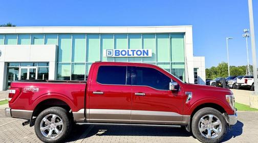 2023 Ford F-150 King Ranch