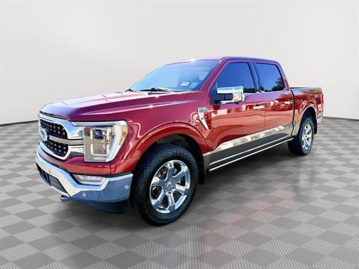 2023 Ford F-150 King Ranch