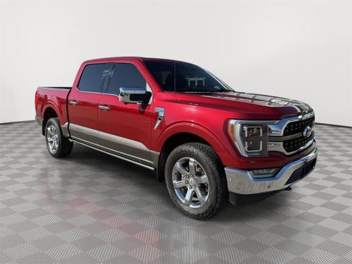 2023 Ford F-150 King Ranch