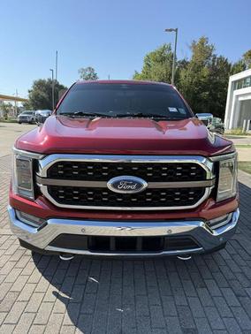 2023 Ford F-150 King Ranch
