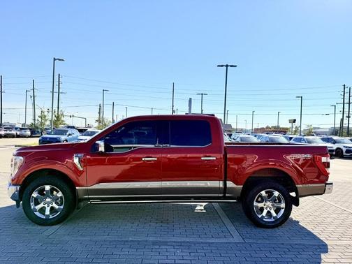 2023 Ford F-150 King Ranch