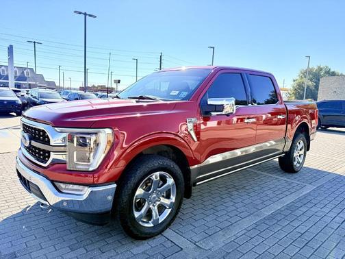 2023 Ford F-150 King Ranch