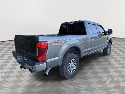 2022 Ford F-250 Lariat