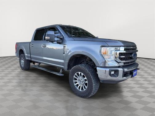 2022 Ford F-250 Lariat