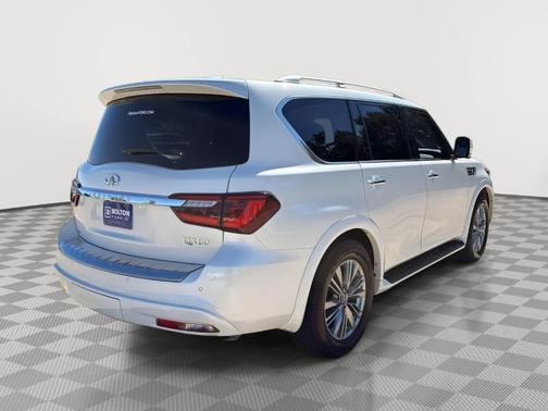 2021 INFINITI QX80 Luxe