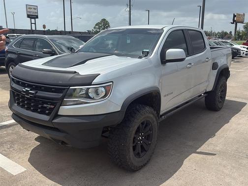 2019 Chevrolet Colorado ZR2