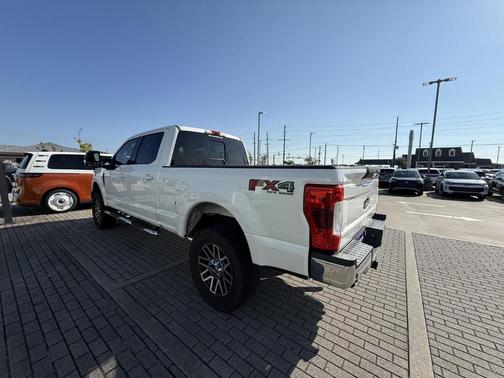 2019 Ford F-250 Lariat
