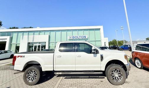 2019 Ford F-250 Lariat