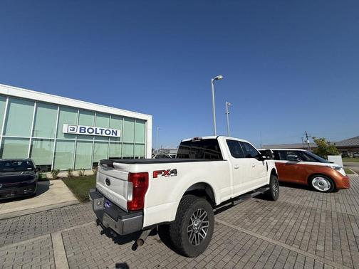 2019 Ford F-250 Lariat