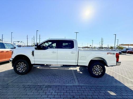 2019 Ford F-250 Lariat