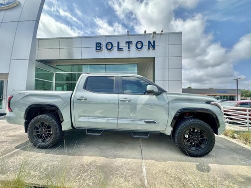 2025 Toyota Tundra Platinum