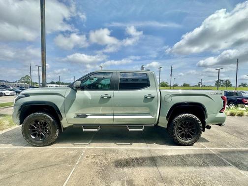 2025 Toyota Tundra Platinum