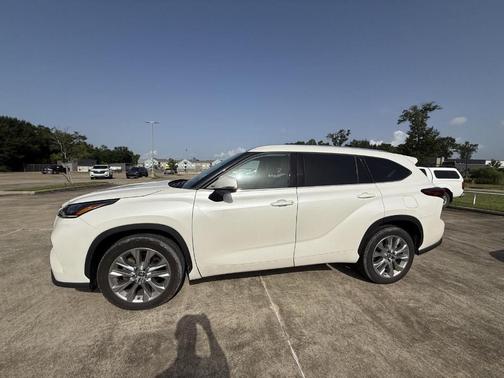 2021 Toyota Highlander Limited