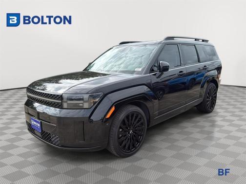 2024 Hyundai SANTA FE Calligraphy