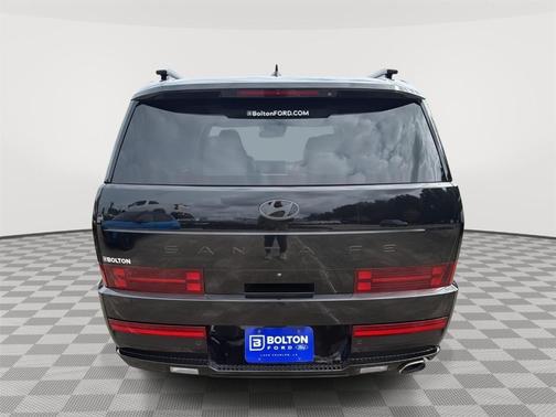 2024 Hyundai SANTA FE Calligraphy