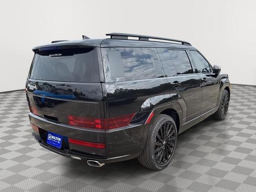 2024 Hyundai SANTA FE Calligraphy