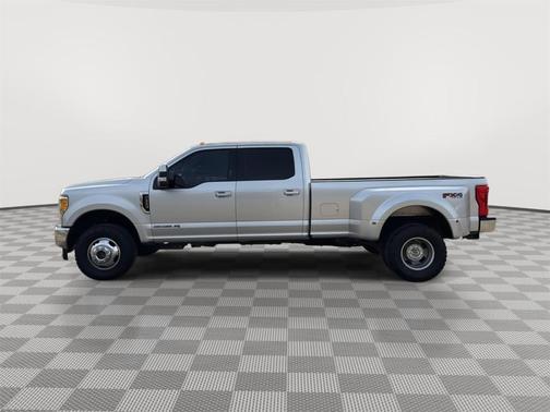 2017 Ford F-350 Lariat Super Duty