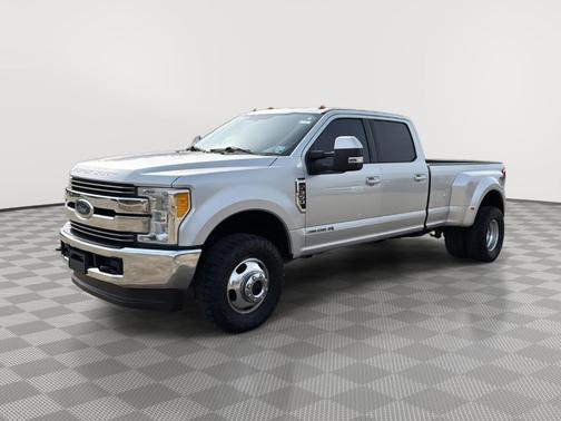 2017 Ford F-350 Lariat Super Duty