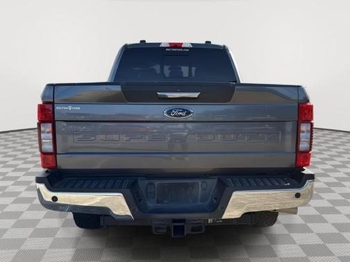 2021 Ford F-250 Lariat