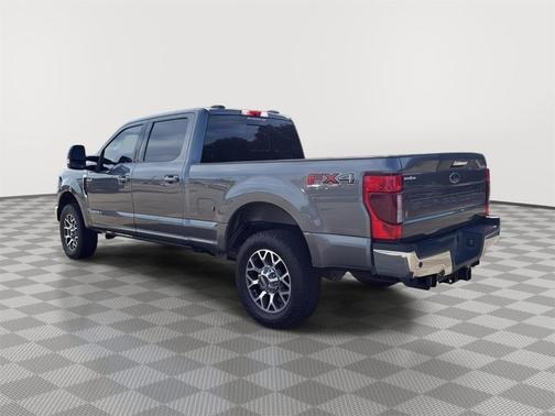 2021 Ford F-250 Lariat