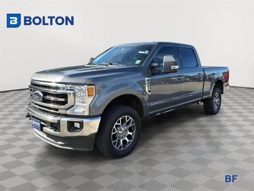 2021 Ford F-250 Lariat
