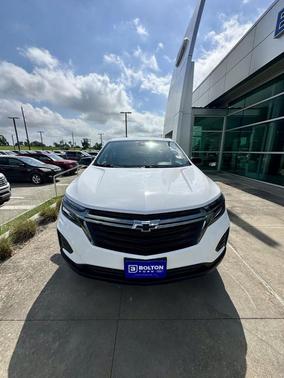2023 Chevrolet Equinox LS