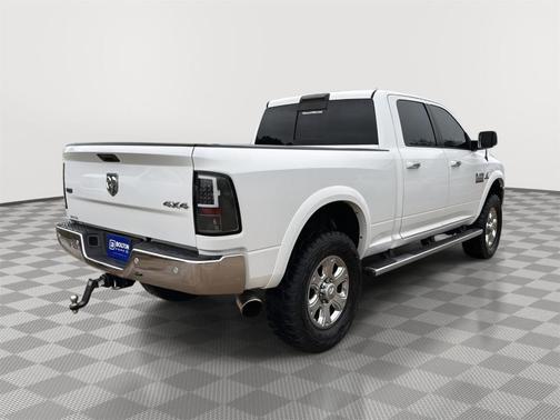 2016 RAM 2500 Laramie