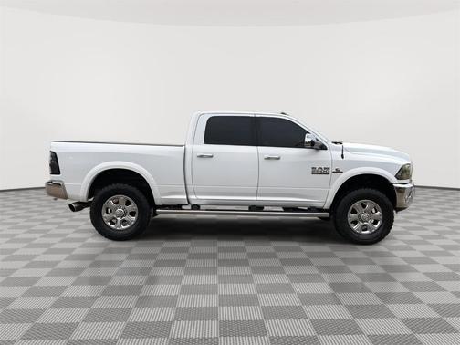 2016 RAM 2500 Laramie