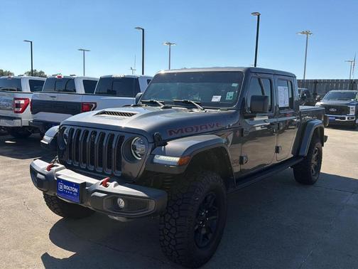 2021 Jeep Gladiator Mojave
