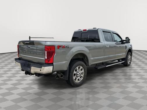 2020 Ford F-350 Lariat Super Duty