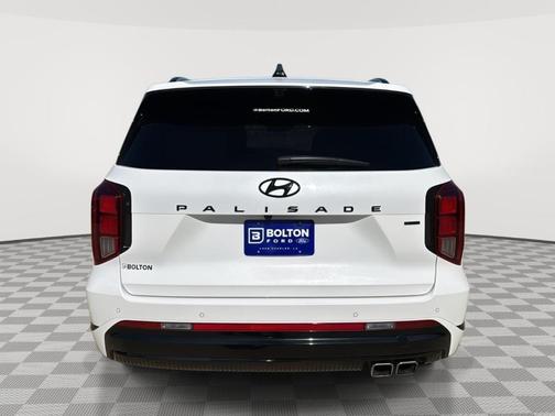 2025 Hyundai PALISADE Calligraphy Night Edition