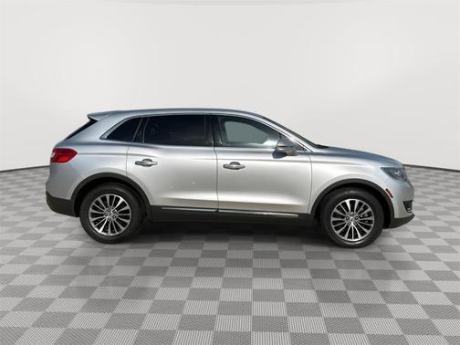 2016 Lincoln MKX Select