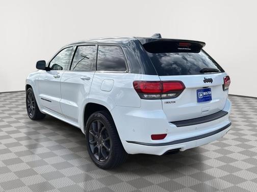 2020 Jeep Grand Cherokee High Altitude