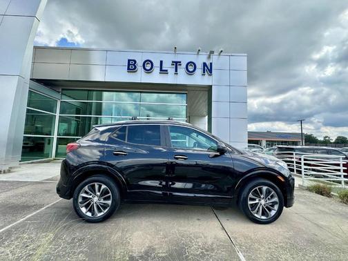 2021 Buick Encore GX Select