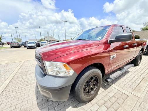 2021 RAM 1500 Classic Tradesman