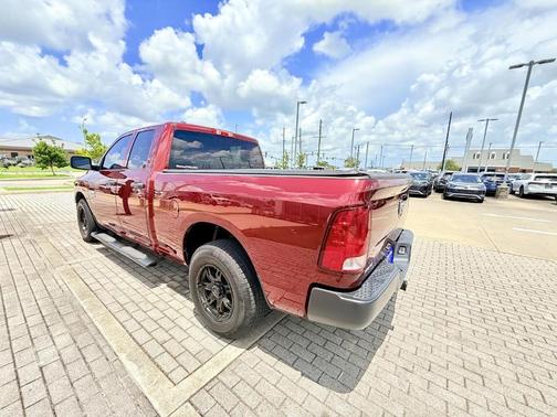 2021 RAM 1500 Classic Tradesman